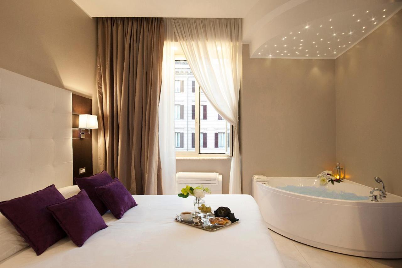 Roman Holidays Boutique Экстерьер фото