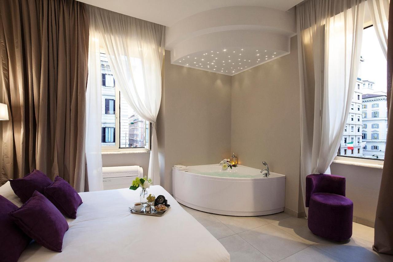 Roman Holidays Boutique Экстерьер фото