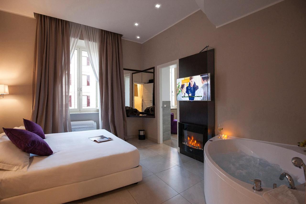 Roman Holidays Boutique Экстерьер фото