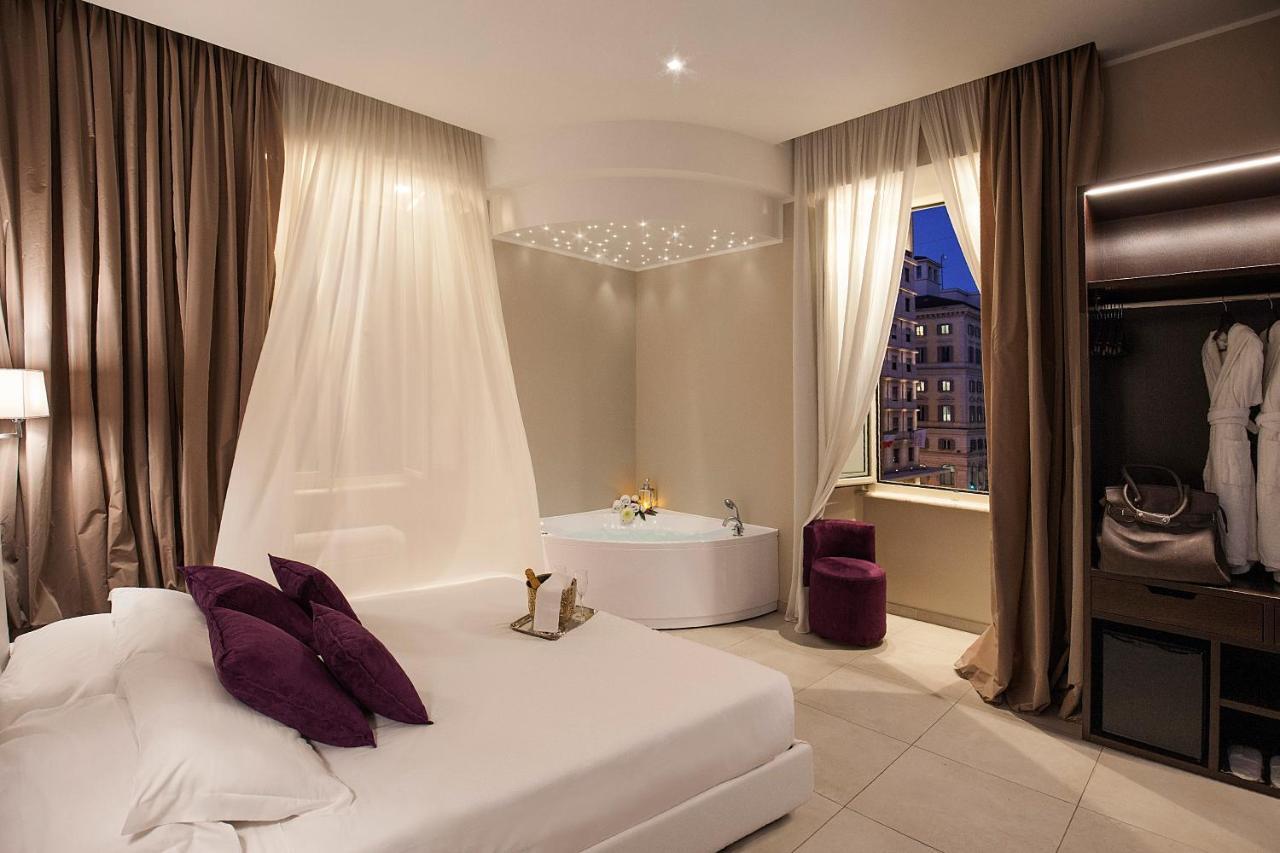 Roman Holidays Boutique Экстерьер фото