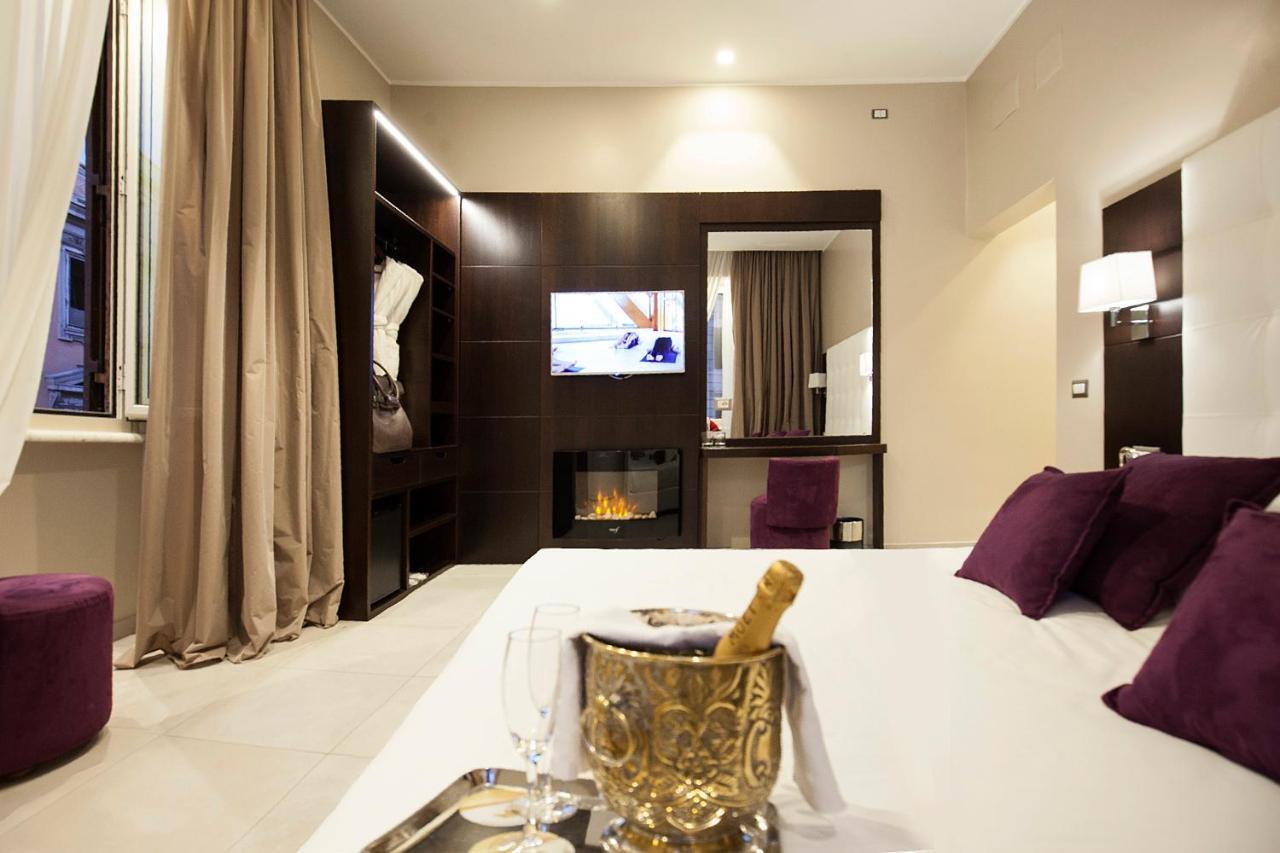 Roman Holidays Boutique Экстерьер фото