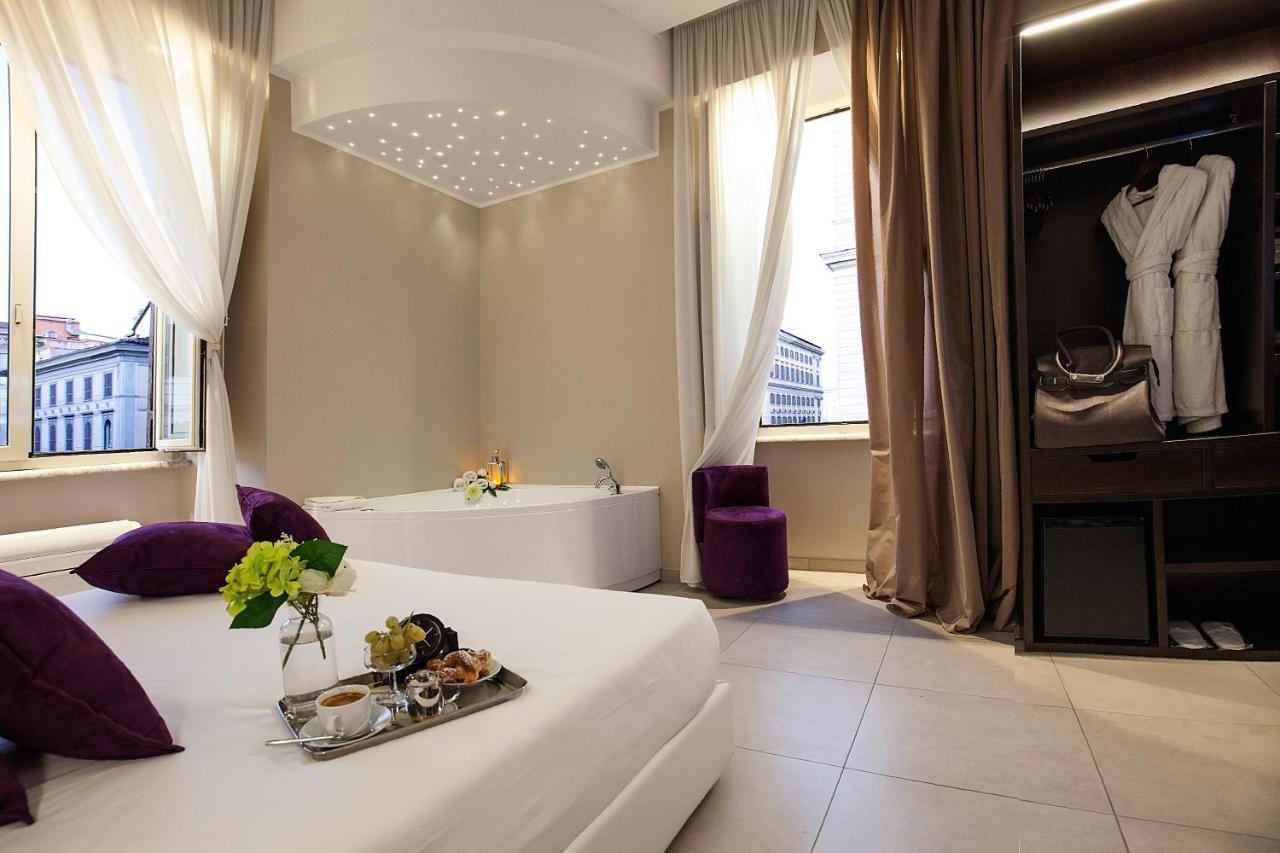 Roman Holidays Boutique Экстерьер фото